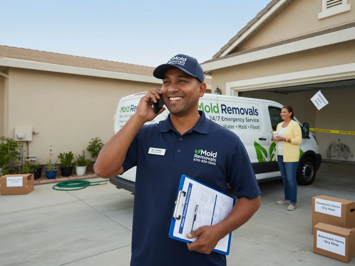 Water Damage Restoration Corcoran, CA FAQs